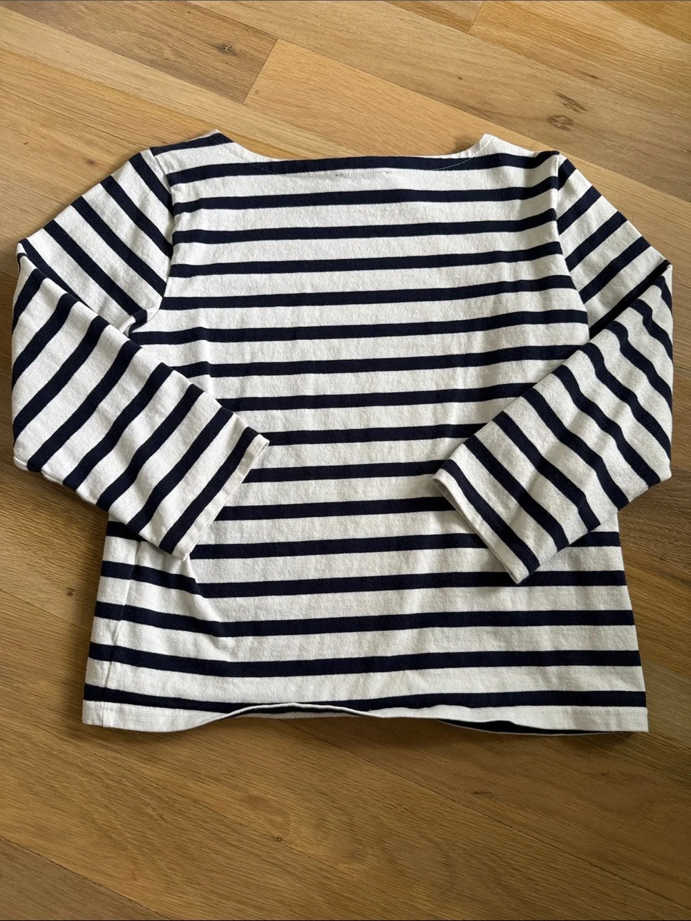 J. Crew Striped Shirt